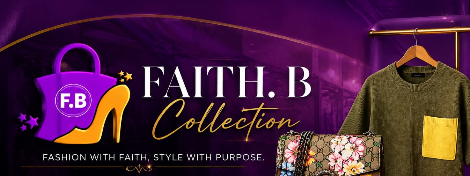 Store banner